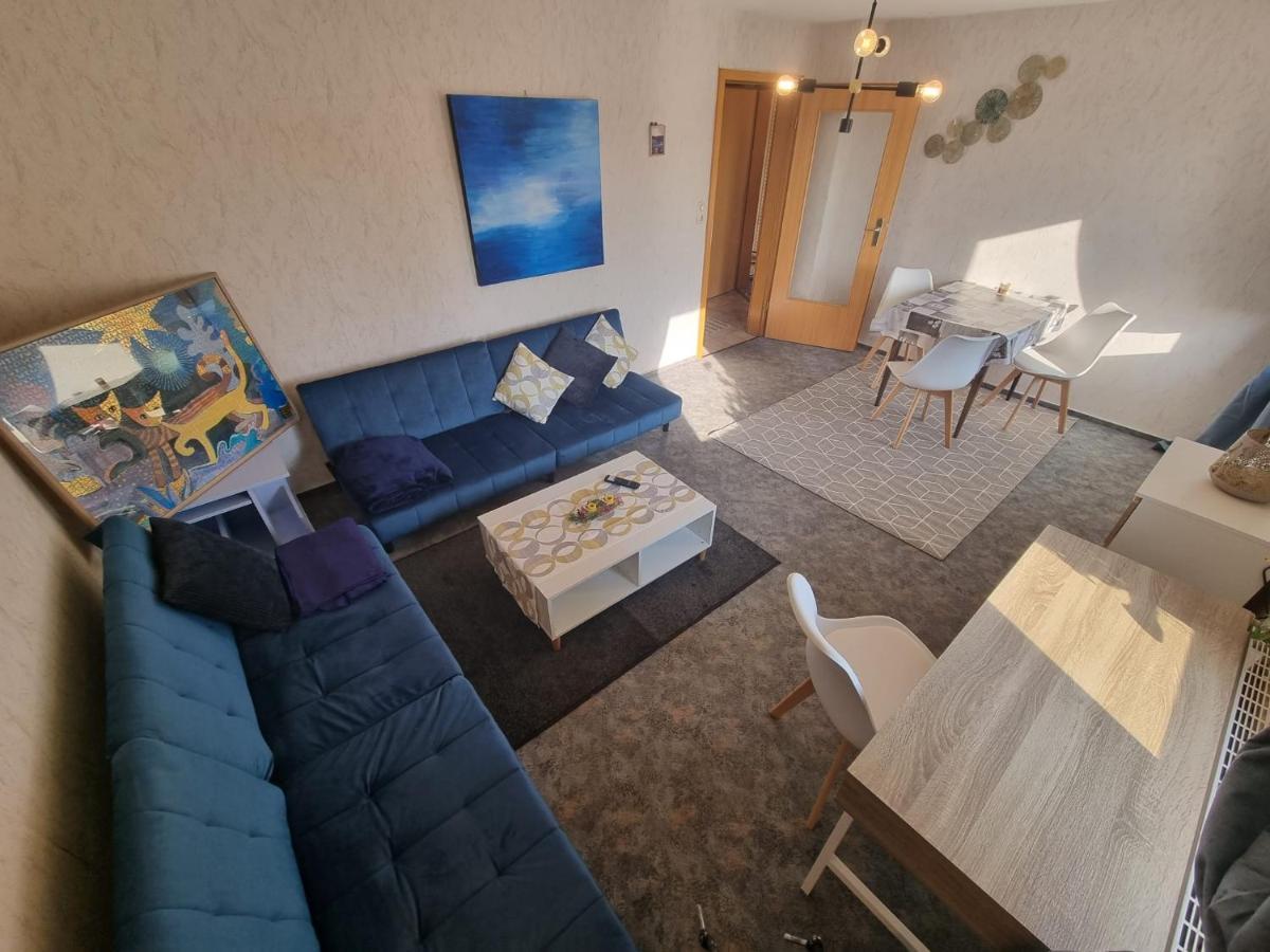 Ferienwohnung Kuehnel Zell im Fichtelgebirge Exterior photo